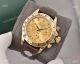 Best Replica Rolex Daytona watch Gold Dial with Diamond Leather Strap (10)_th.jpg